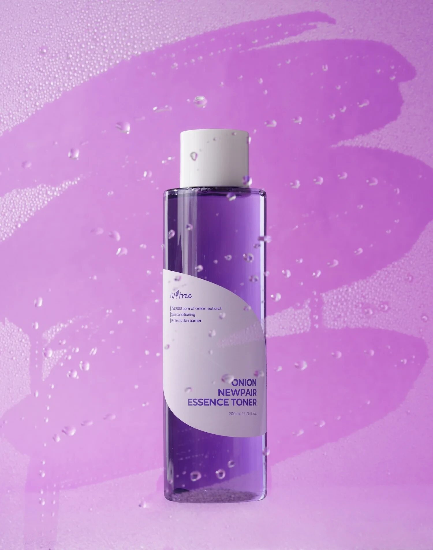 Onion Newpair Essence Toner