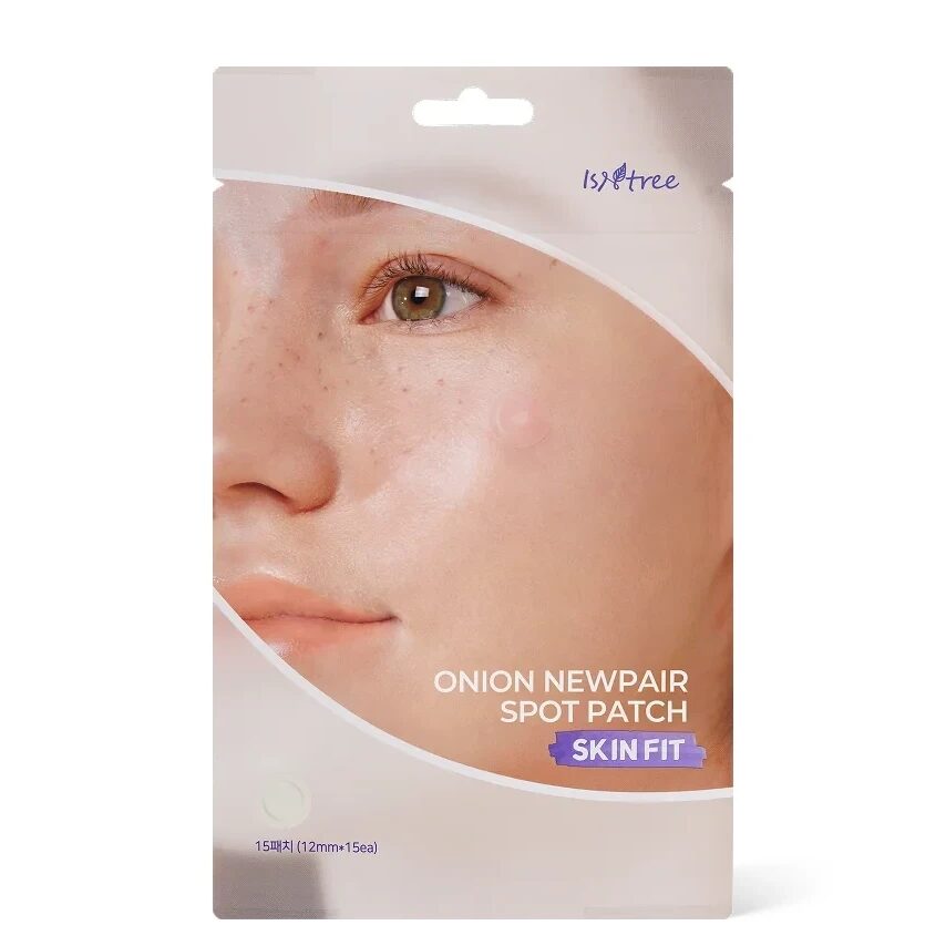 Isntree Onion Newpair Spot Patch Skin Fit