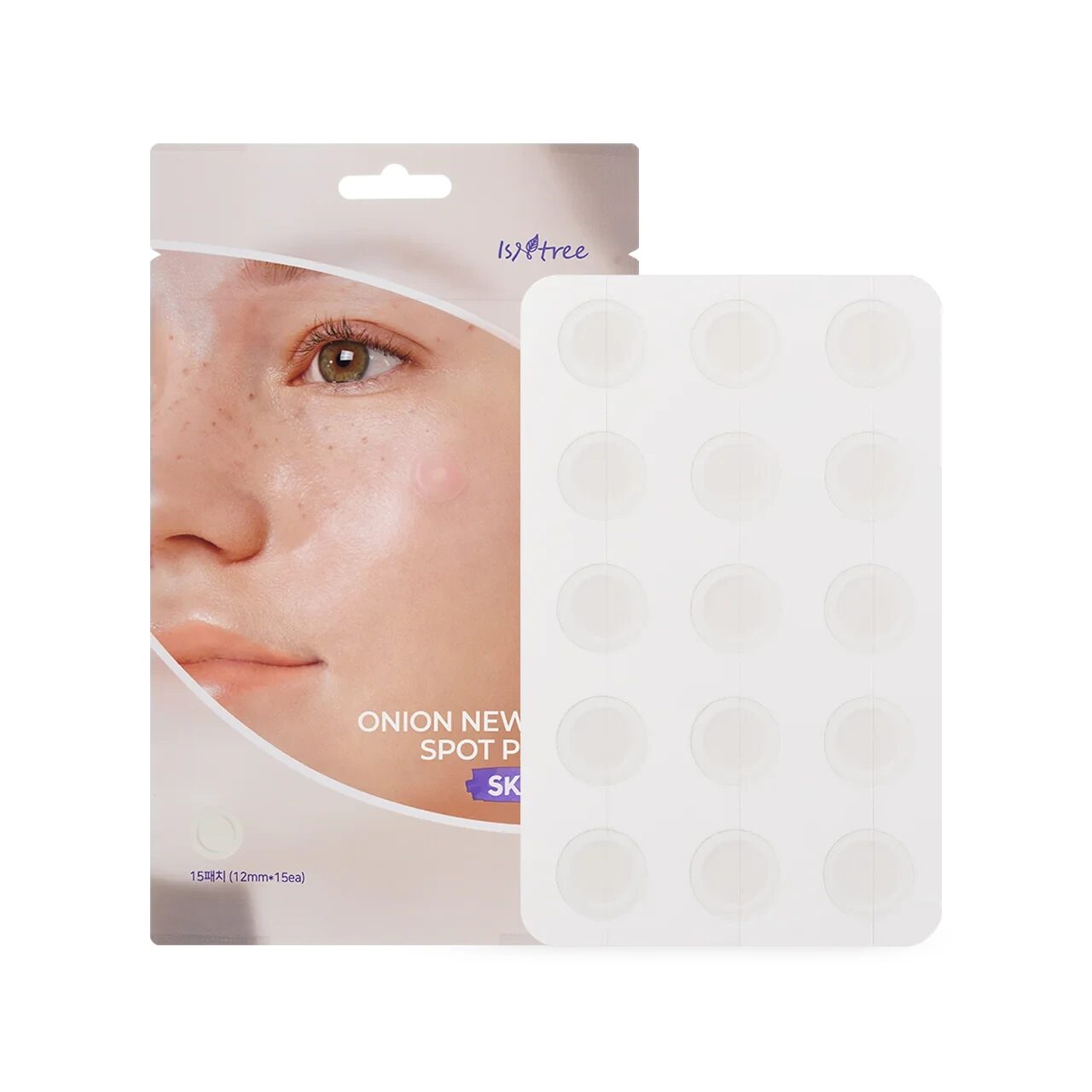 Detalle de producto Skincare Coreano Isntree - Foto 13