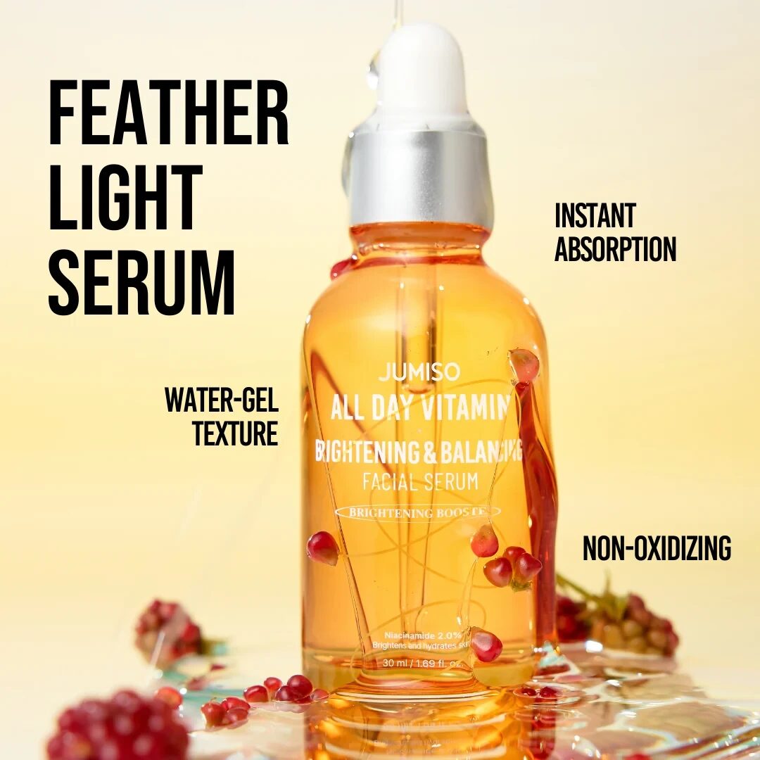 All Day Vitamin Serum