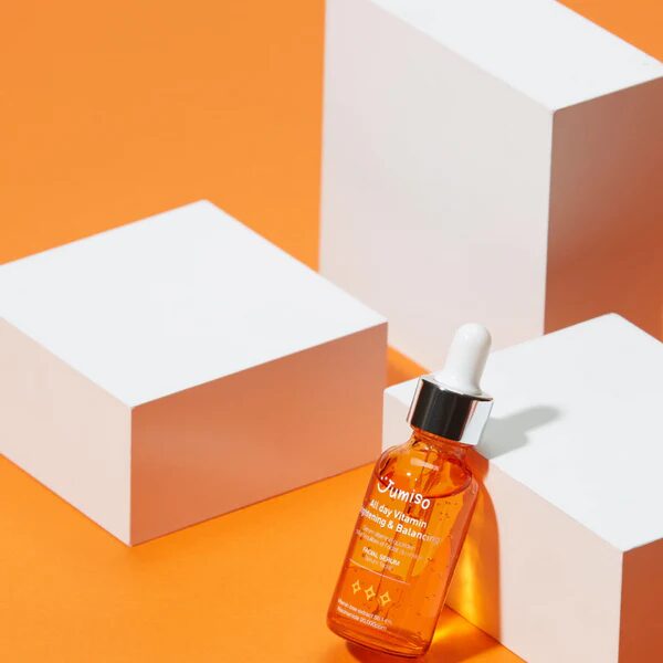 All Day Vitamin Serum - Modo de uso e ingredientes