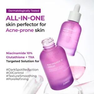 Niacinamide 10 Serum - Modo de uso e ingredientes