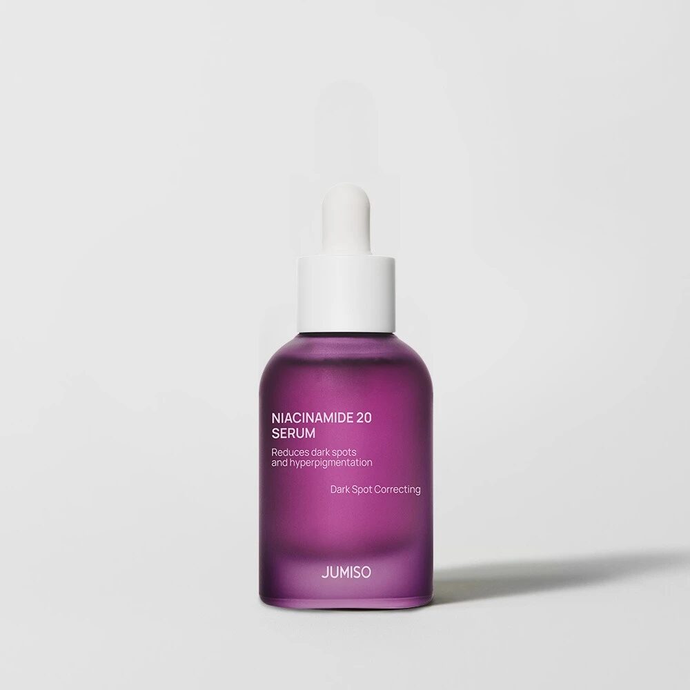 Jumiso Niacinamide 20 Serum - Modo de uso e ingredientes