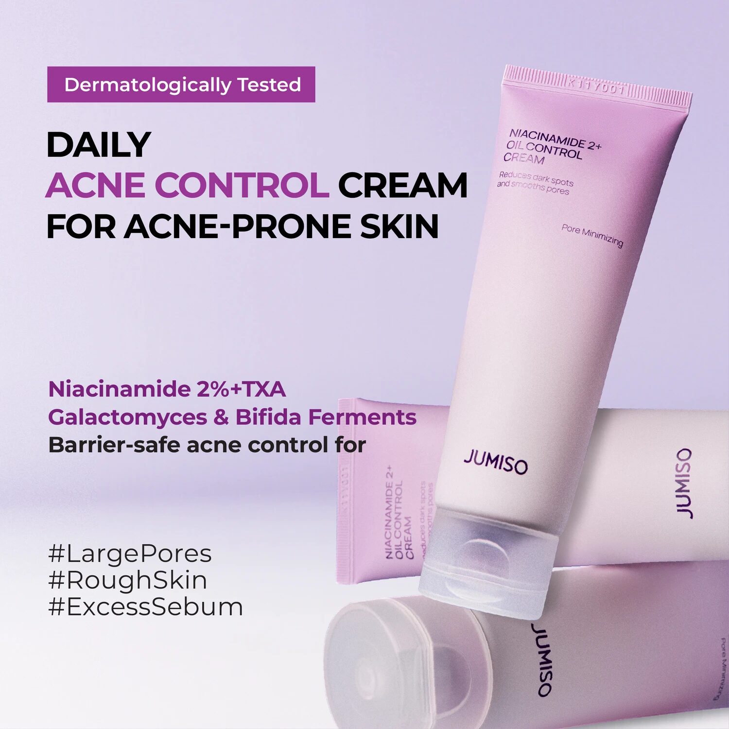 Oil Control Cream