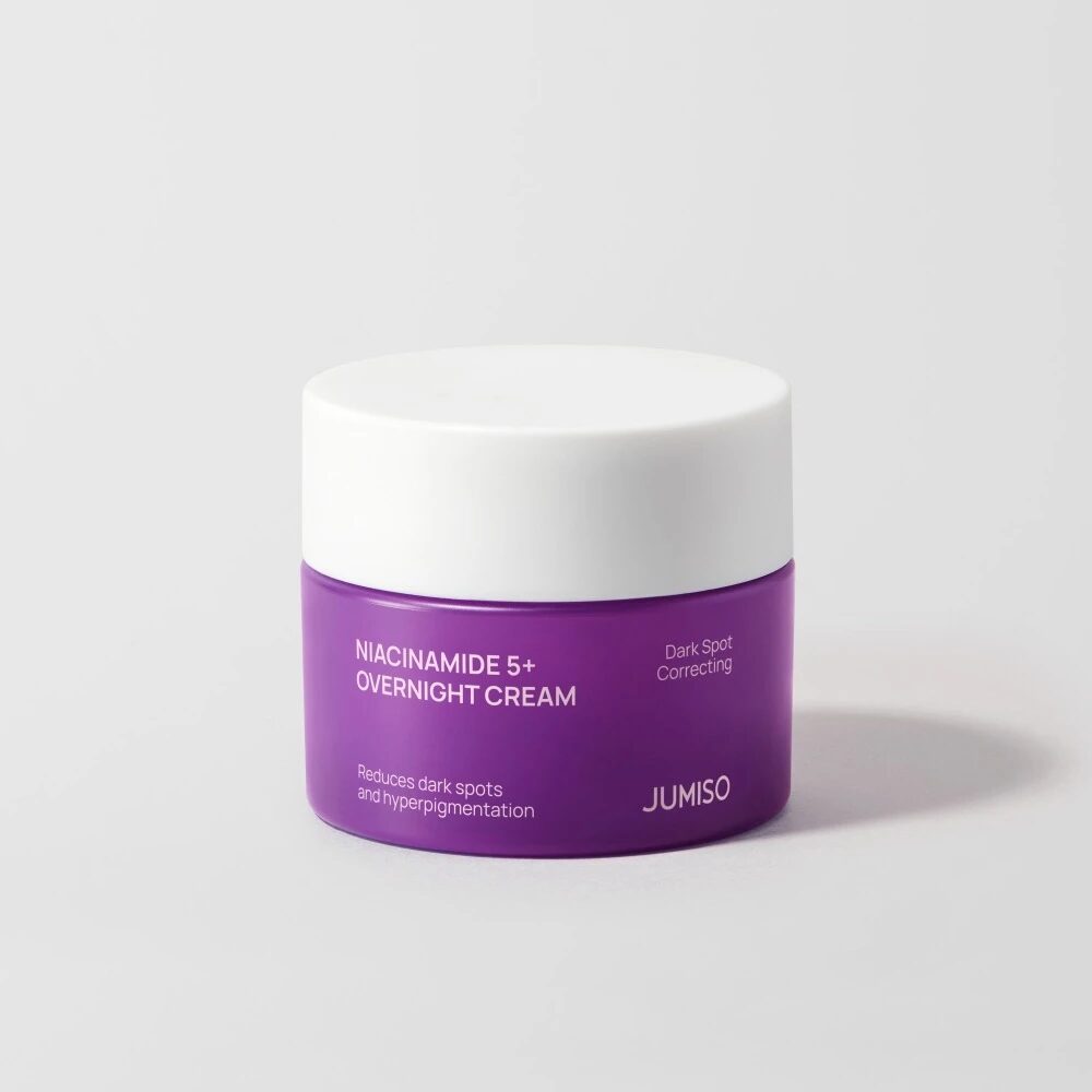 Niacinamide 5+ Overnight Cream