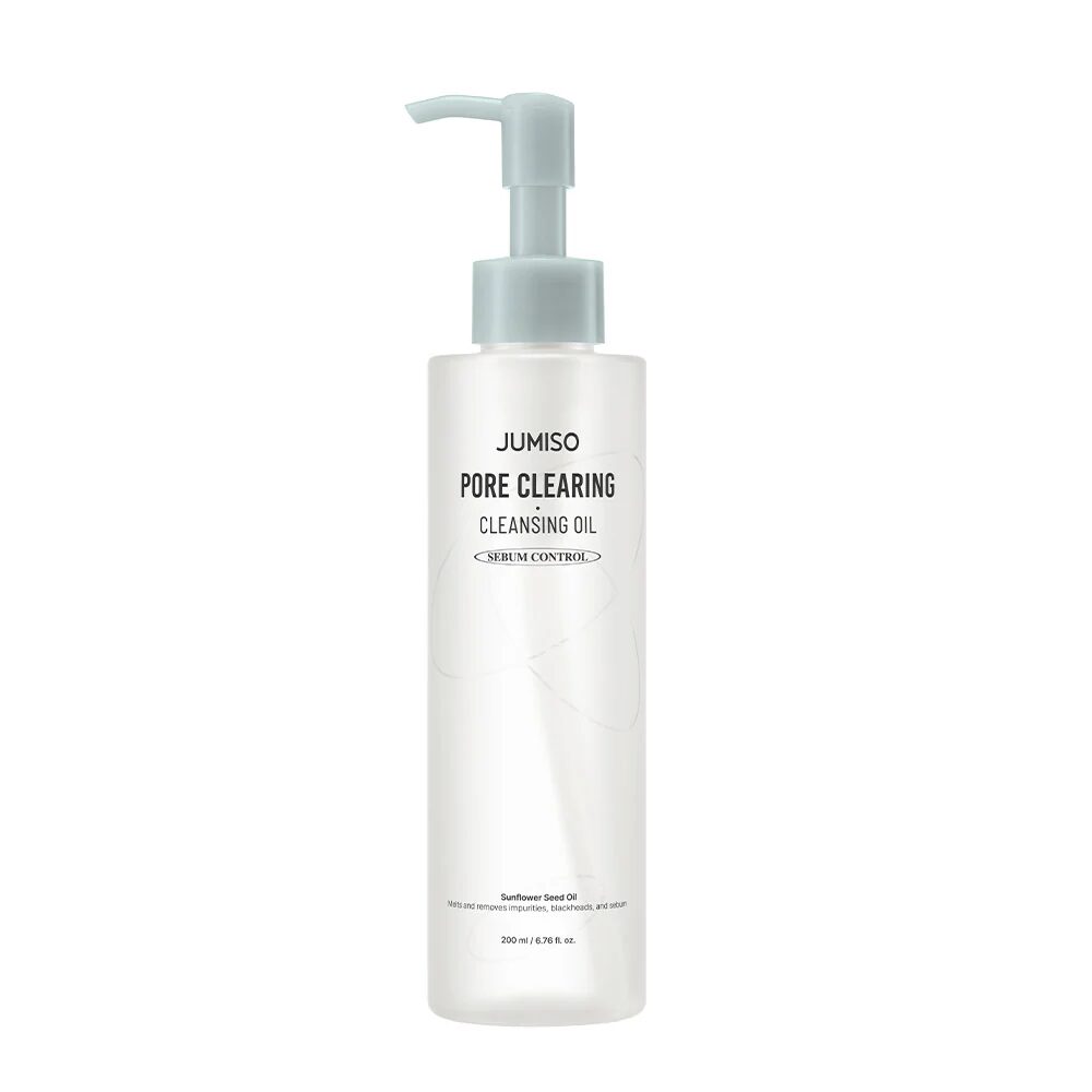Jumiso Pore Clearing Cleansing Oil