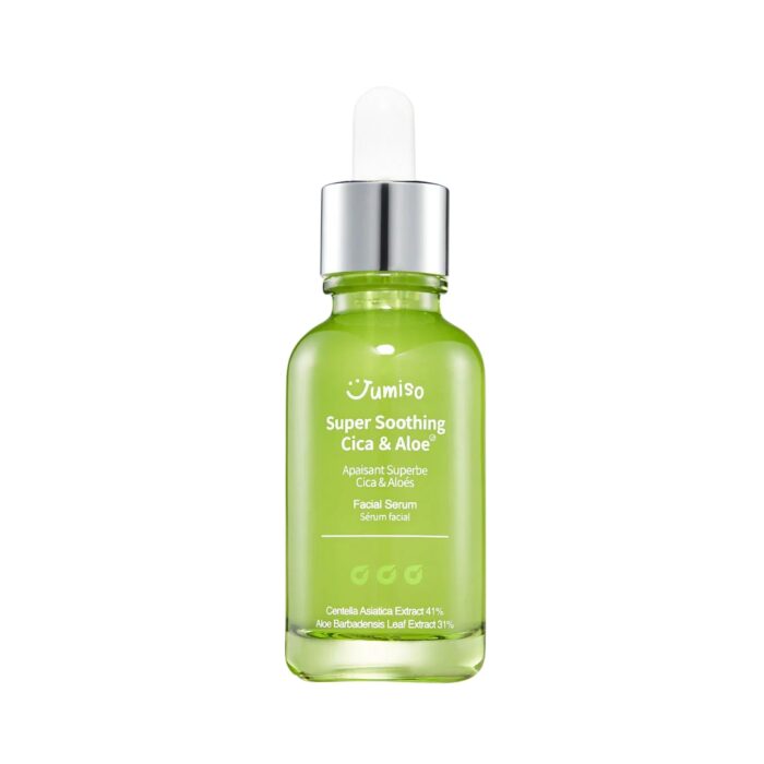 Jumiso Super Soothing Cica & Aloe Facial Serum