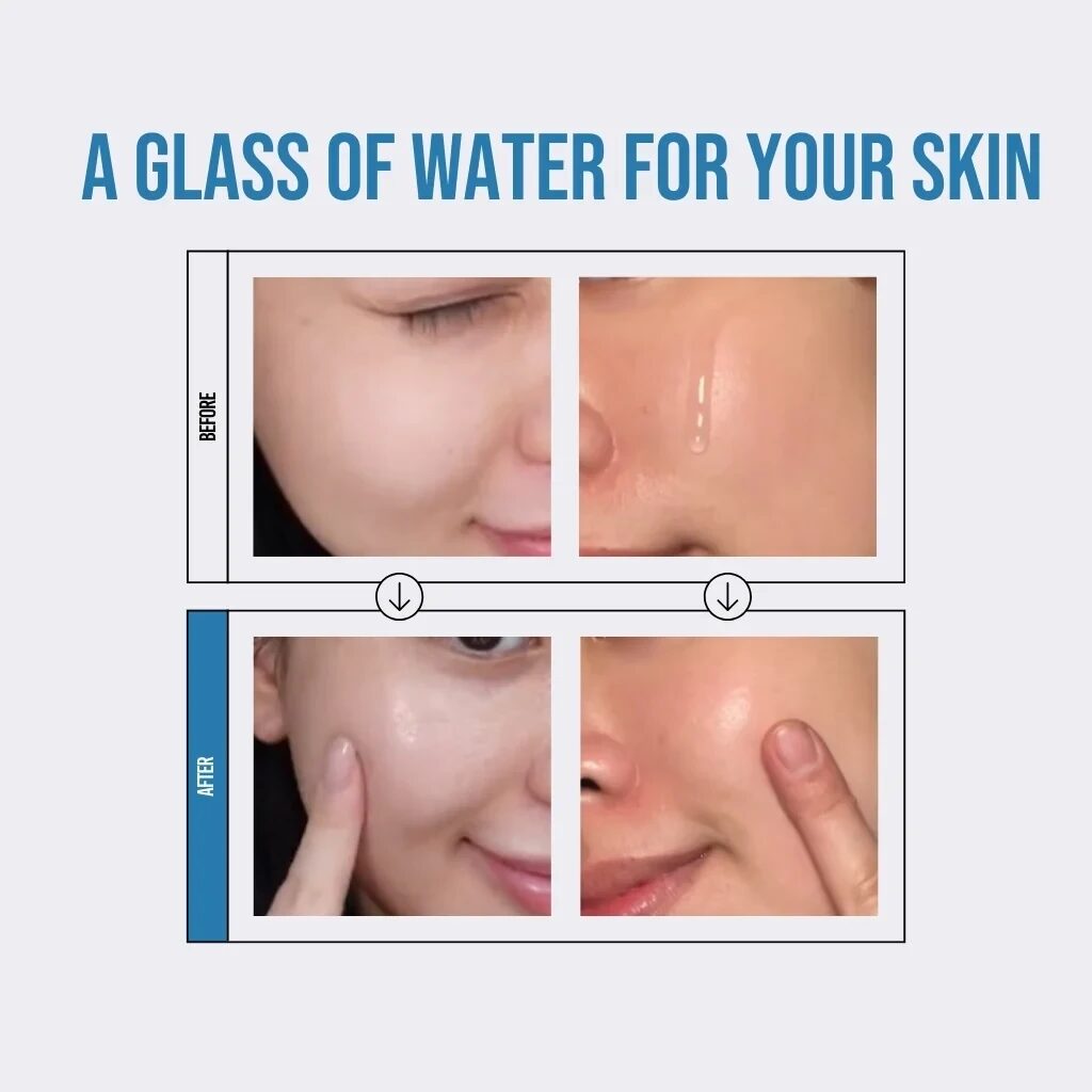 Waterfull Hyaluronic Acid Toner - Textura y detalles
