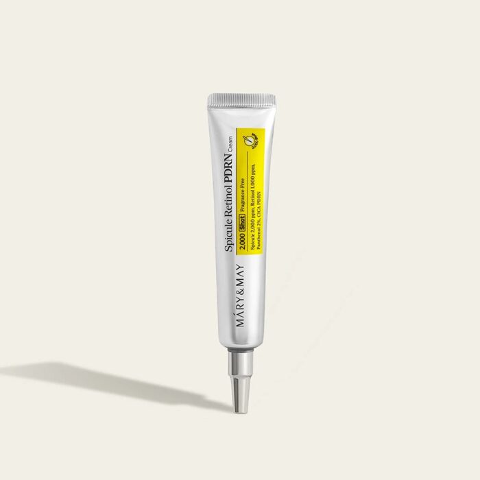Mary&May Spicule Retinol PDRN Cream