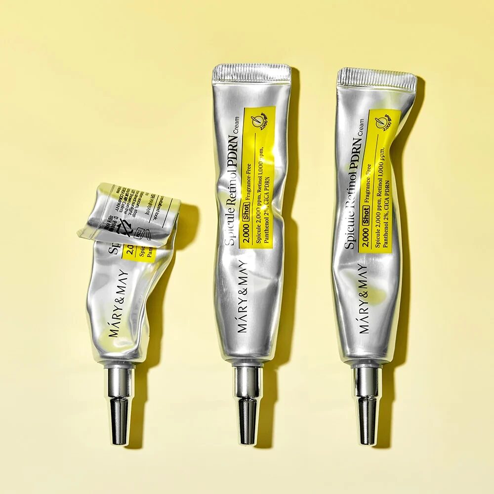 Detalle de producto Skincare Coreano Mary&May - Foto 4
