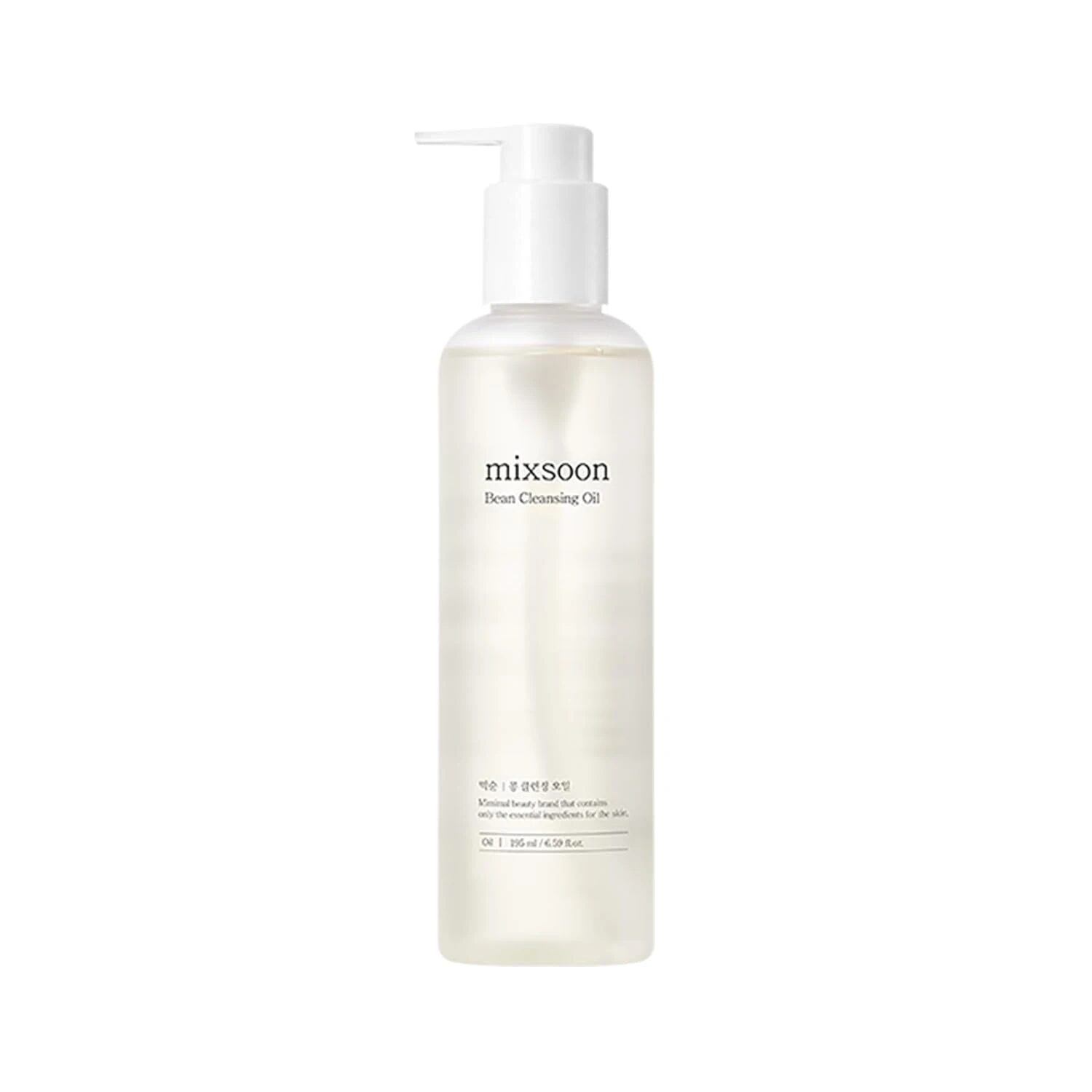 Mixsoon Bean Cleansing Oil 195ml