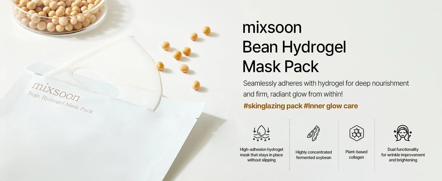 Detalle de producto Skincare Coreano Mixsoon - Foto 16