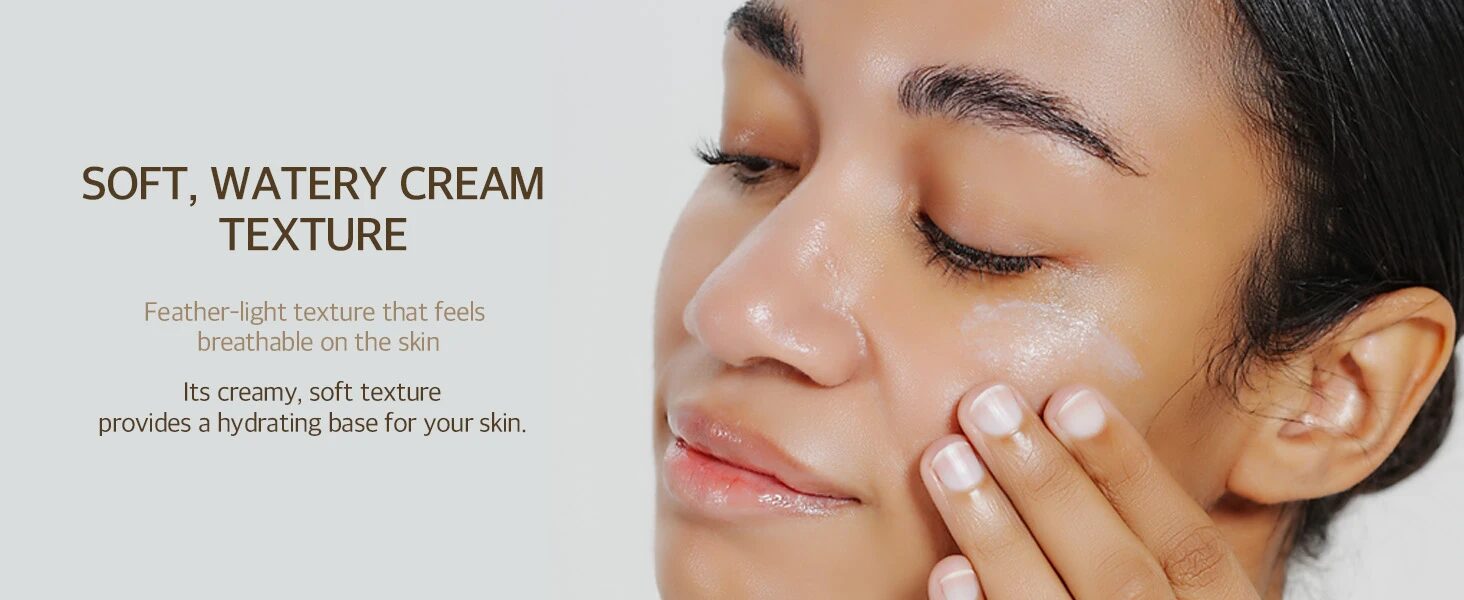 Bean Sunscreen SPF 50 - Textura y detalles