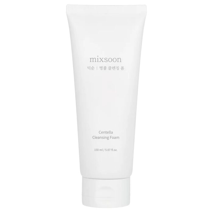 Mixsoon Centella Cleansing Foam 150ml