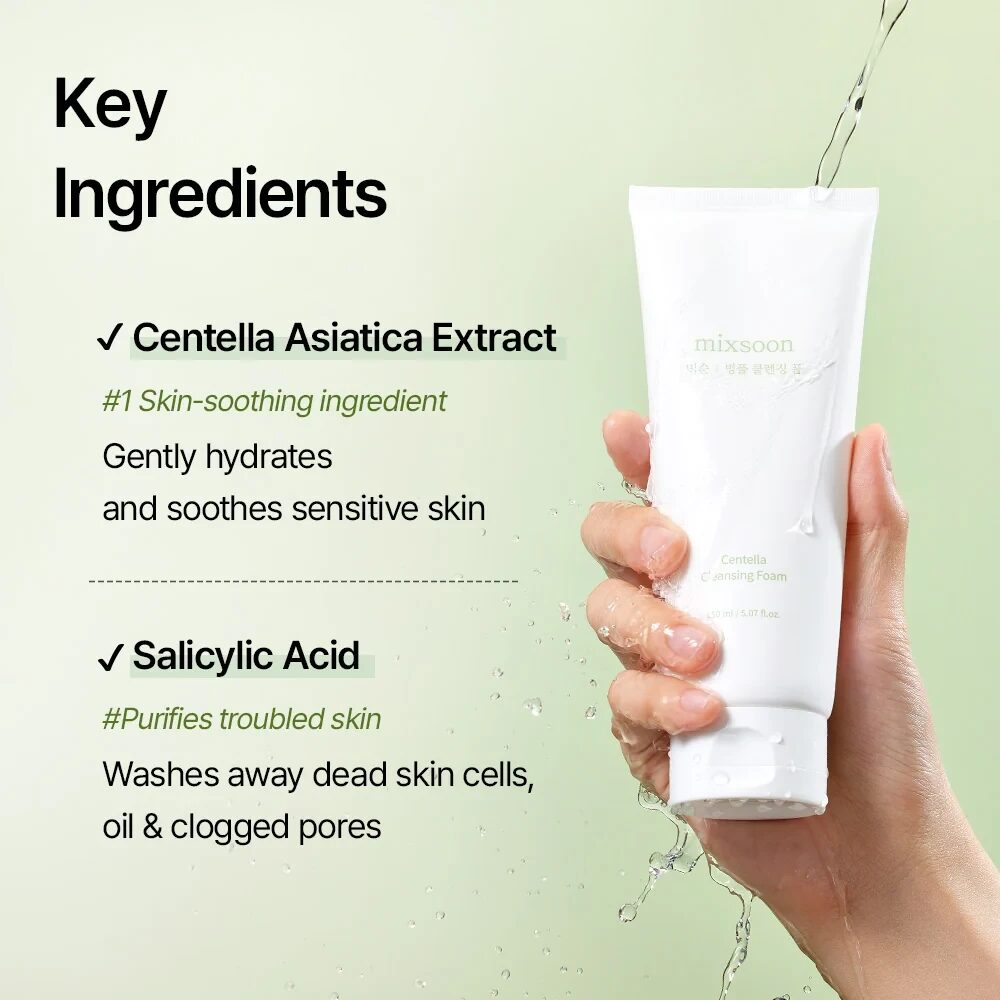 Detalle de producto Skincare Coreano Mixsoon - Foto 8