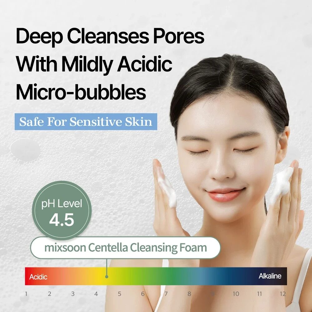 Detalle de producto Skincare Coreano Mixsoon - Foto 4