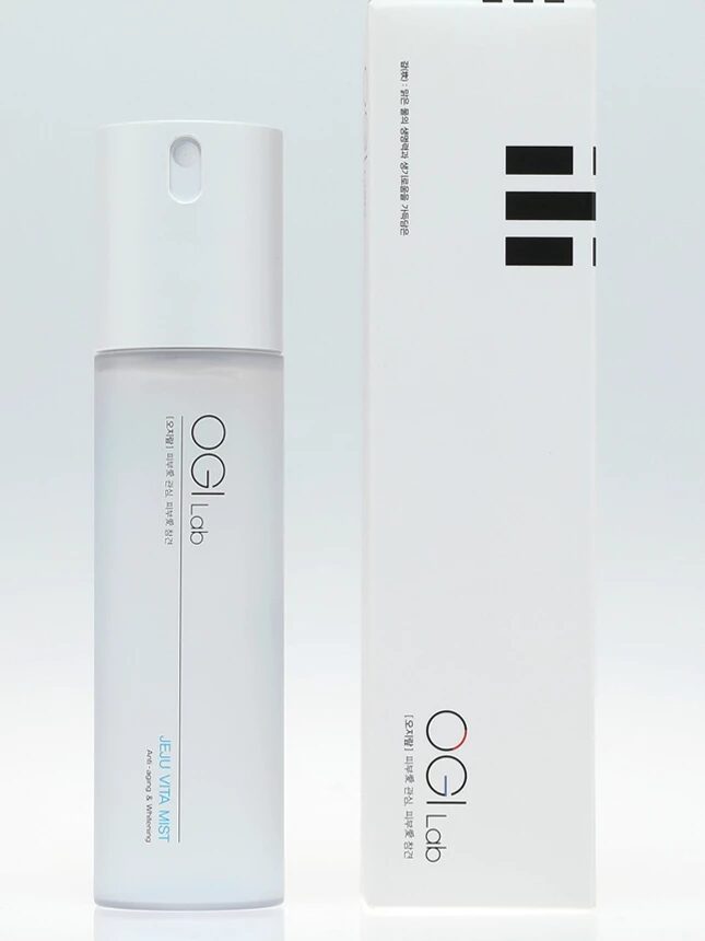 OGILab Jeju Vita Mist