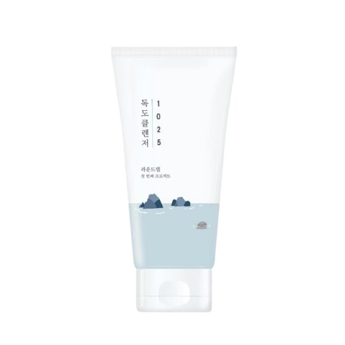 ROUND LAB 1025 Dokdo Cleanser