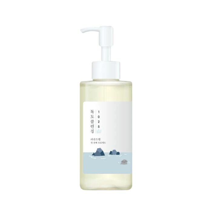 ROUND LAB 1025 Dokdo Cleansing Oil
