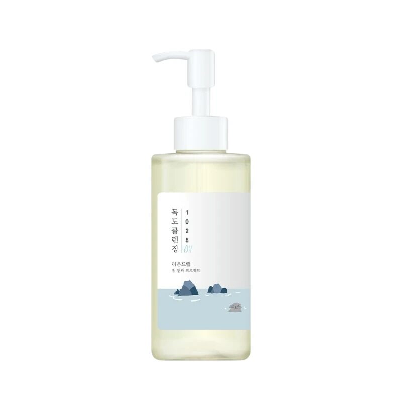 ROUND LAB 1025 Dokdo Cleansing Oil