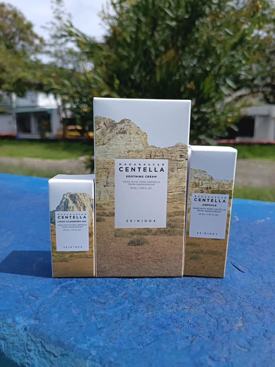 Detalle de producto Skincare Coreano Skin1004 - Foto 5