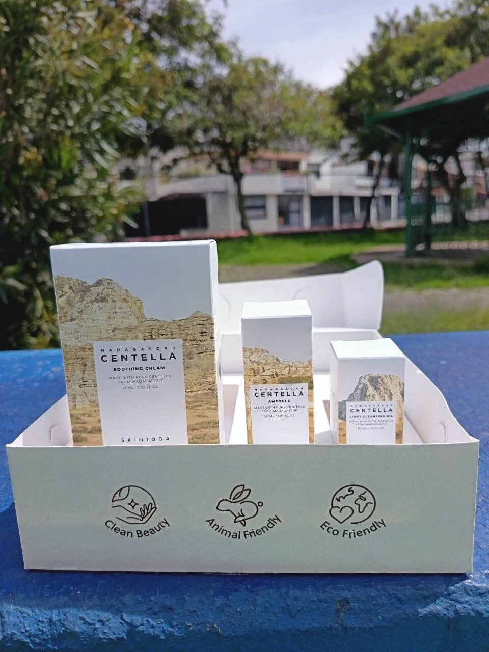 Detalle de producto Skincare Coreano Skin1004 - Foto 13