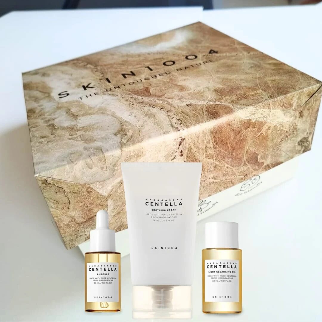 Centella Essential Set