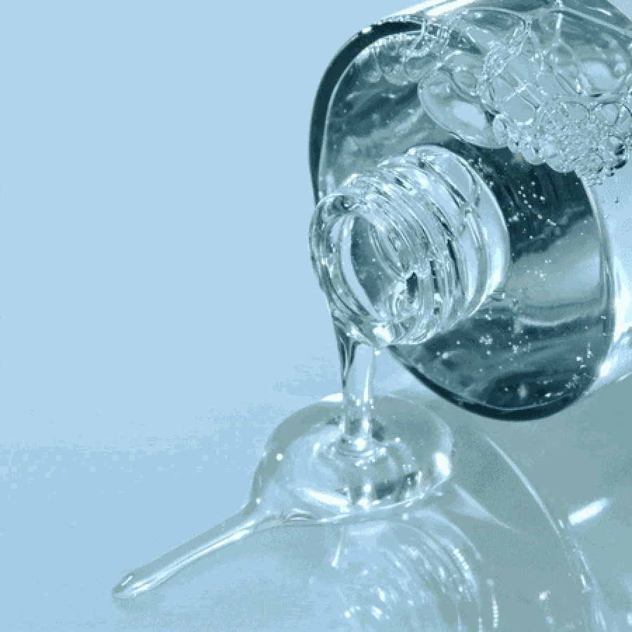 Hyalu-Cica First Ampoule - Textura y detalles