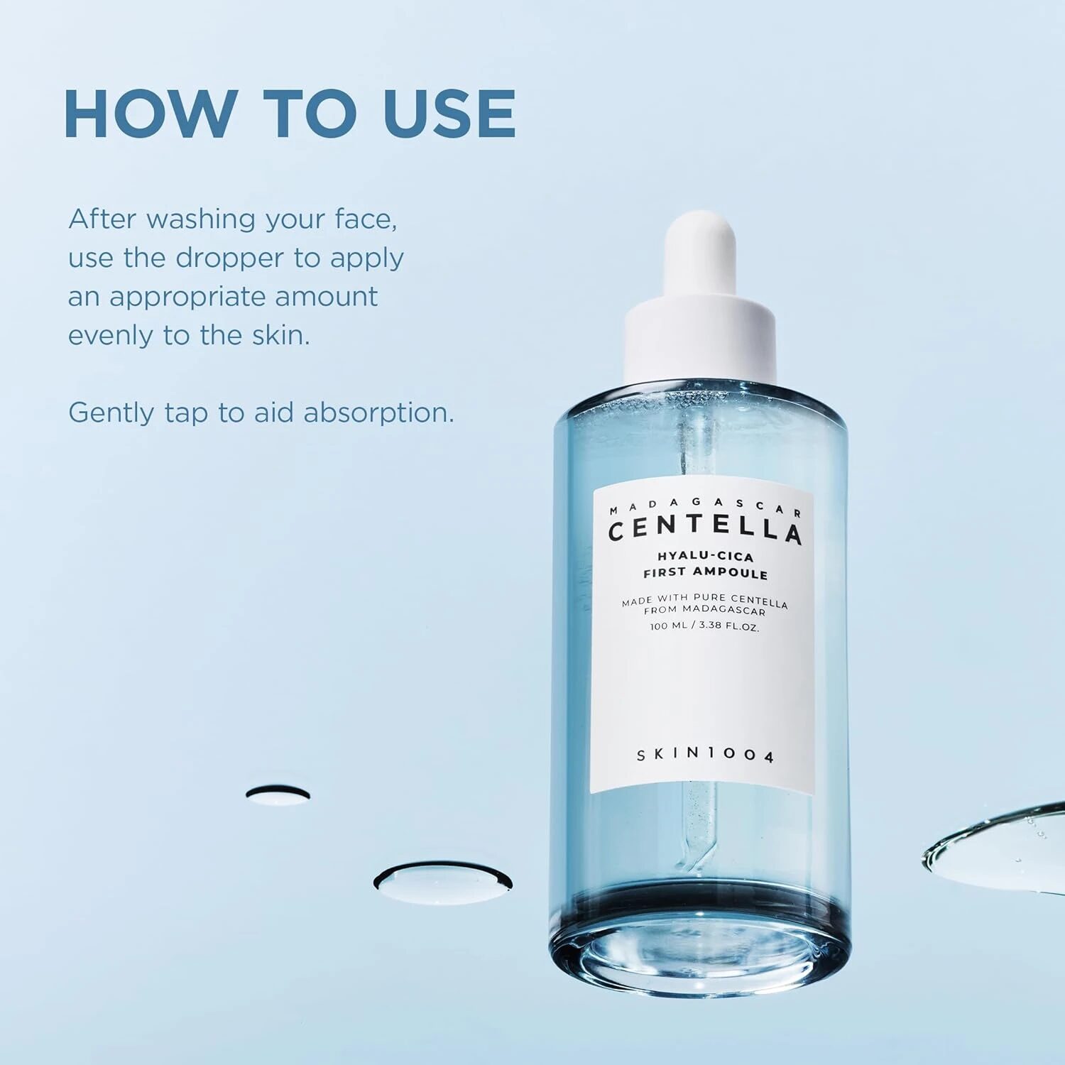 Detalle de producto Skincare Coreano Skin1004 - Foto 13