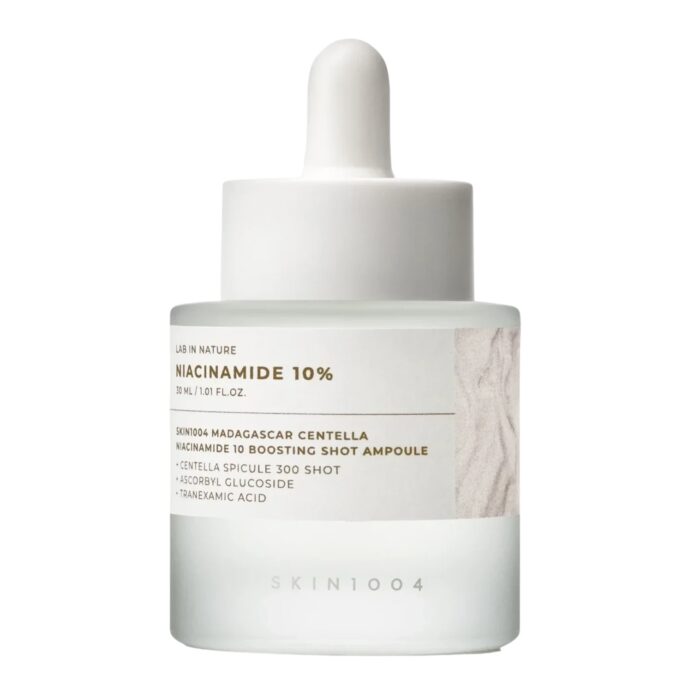 Skin1004 Niacinamide 10 Boosting Shot Ampoule