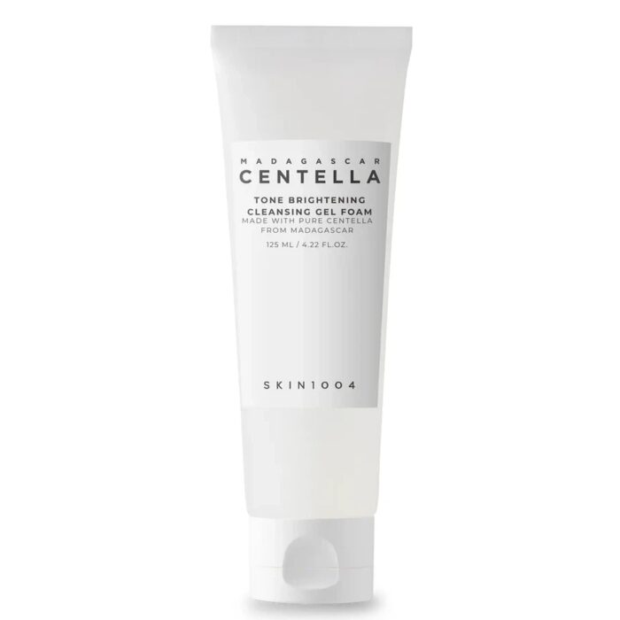 Skin1004 Tone Brightening Cleansing Gel Foam