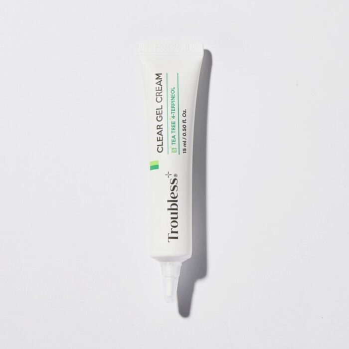Troubless Clear Gel Cream