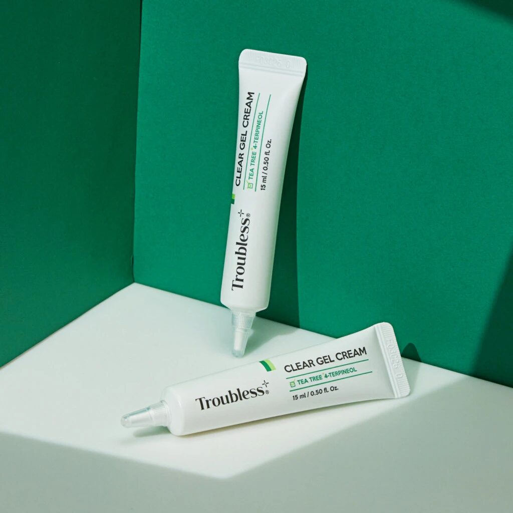 Clear Gel Cream