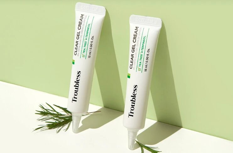 Detalle de producto Skincare Coreano Troubless - Foto 5
