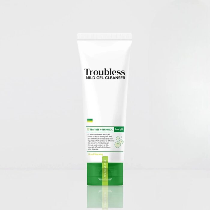Troubless Mild Gel Cleanser