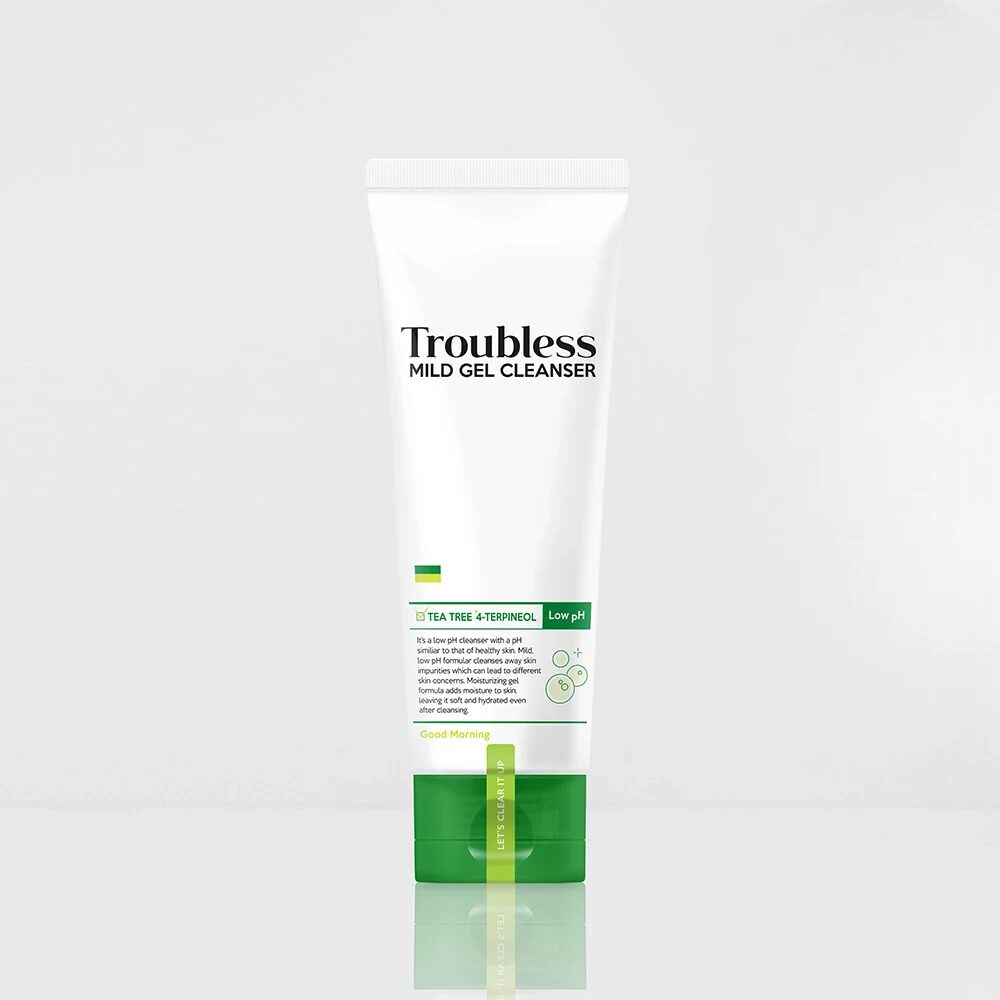 Troubless Mild Gel Cleanser
