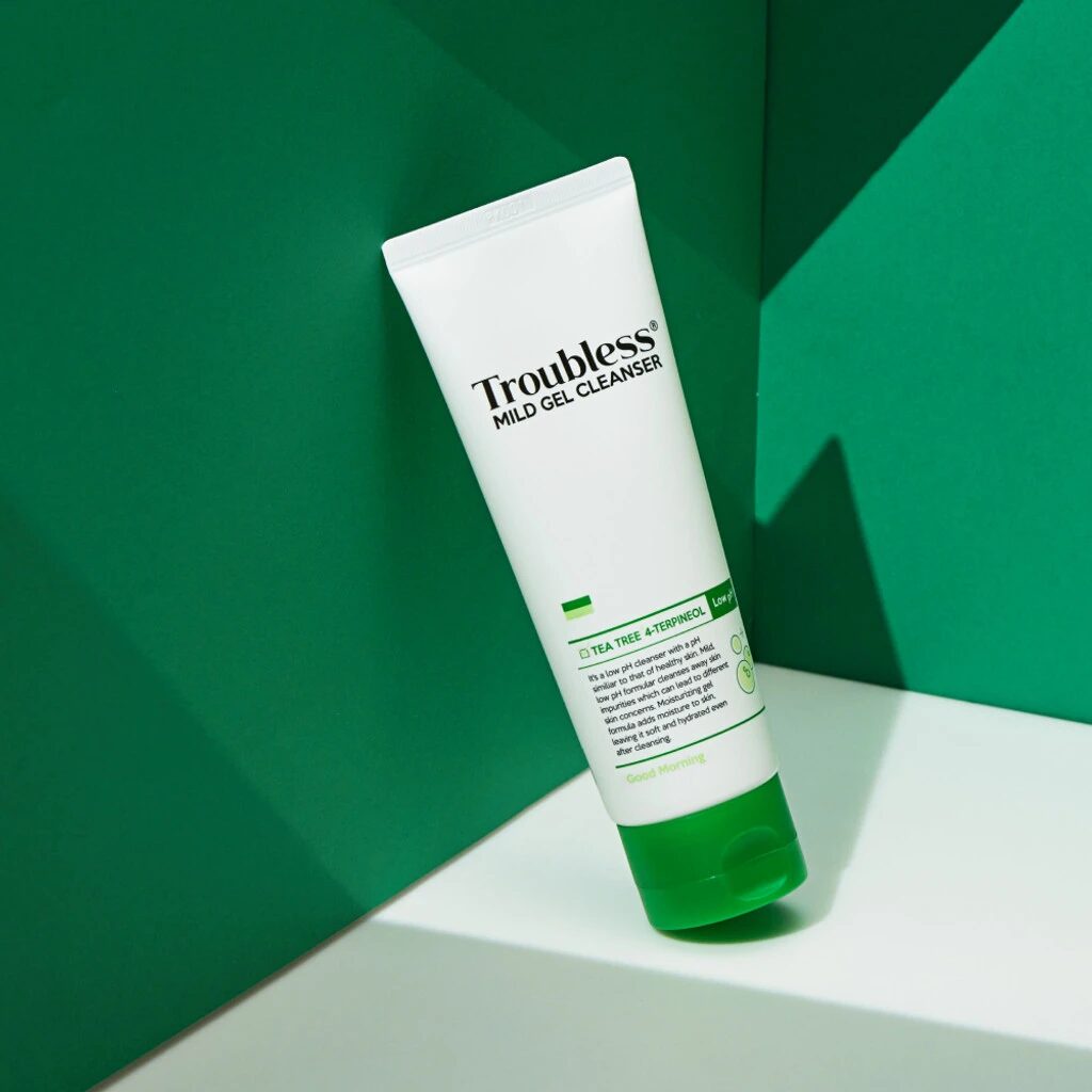 Mild Gel Cleanser
