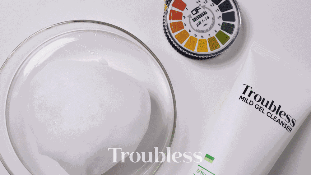 Detalle de producto Skincare Coreano Troubless - Foto 6