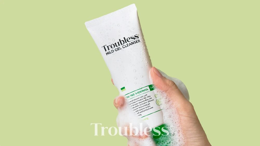 Detalle de producto Skincare Coreano Troubless - Foto 10