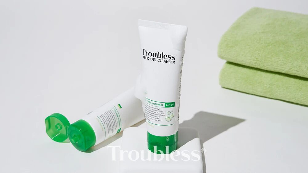 Detalle de producto Skincare Coreano Troubless - Foto 4