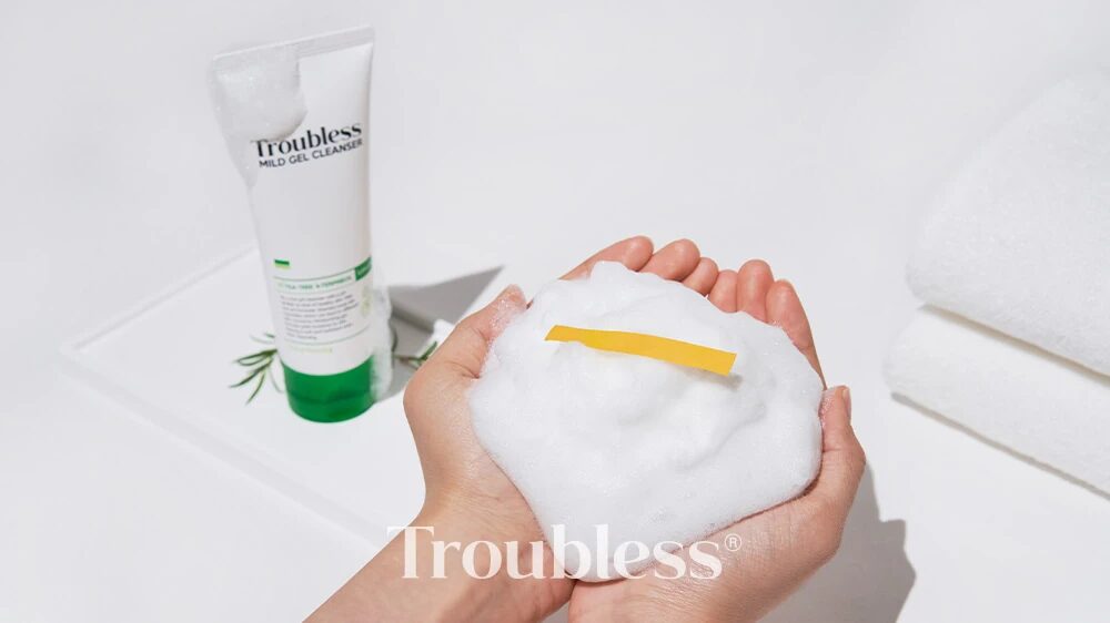 Detalle de producto Skincare Coreano Troubless - Foto 14