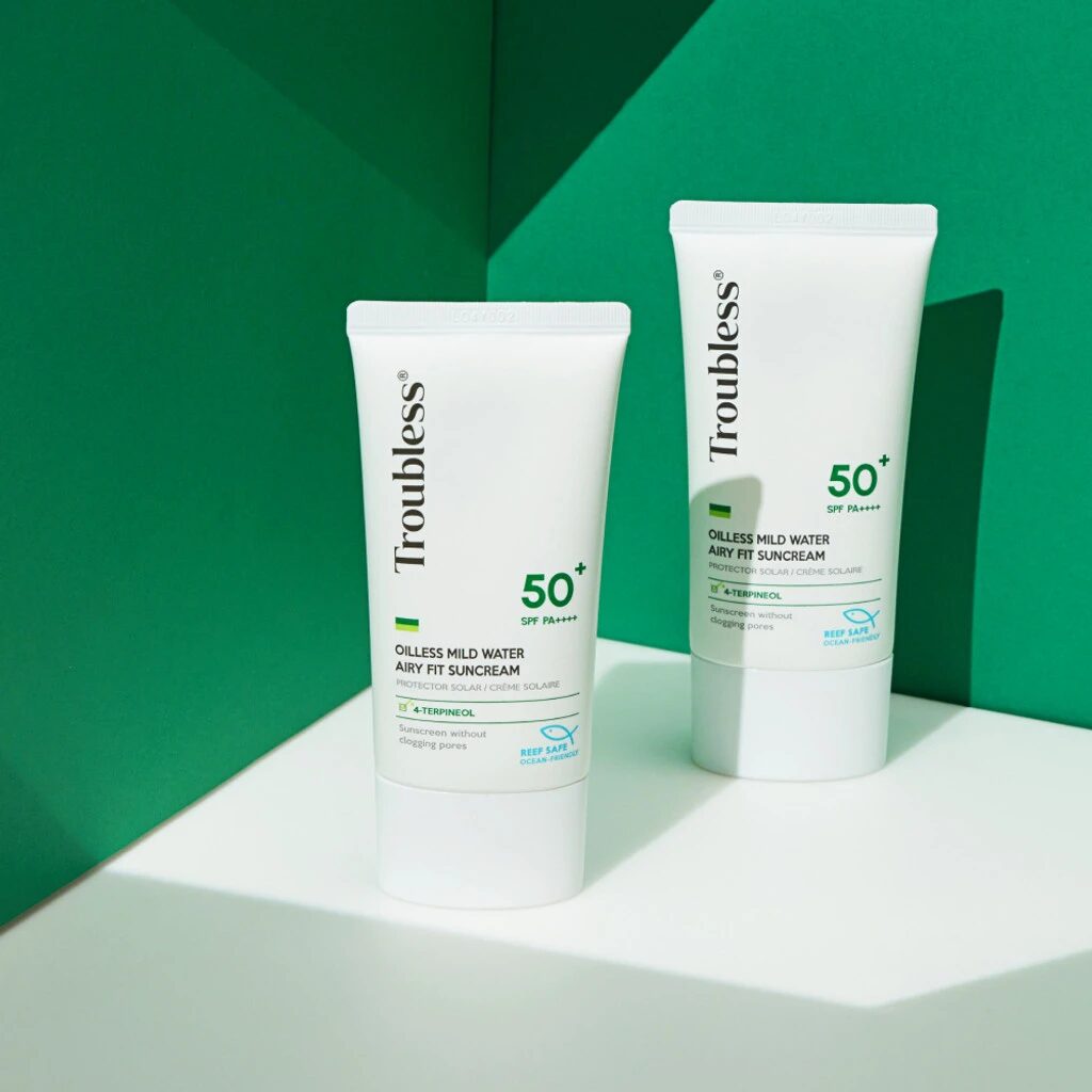 Detalle de producto Skincare Coreano Troubless - Foto 5