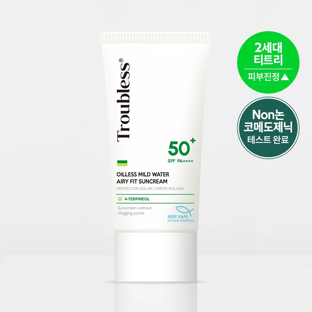 Detalle de producto Skincare Coreano Troubless - Foto 15