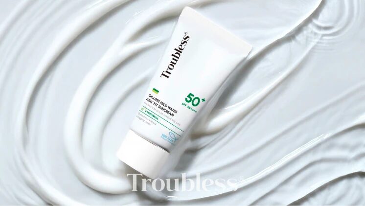 Airy Fit Suncream - Modo de uso e ingredientes