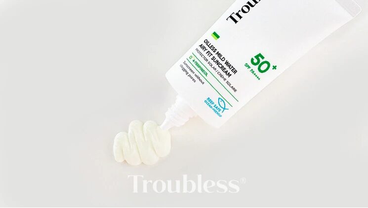 Airy Fit Suncream