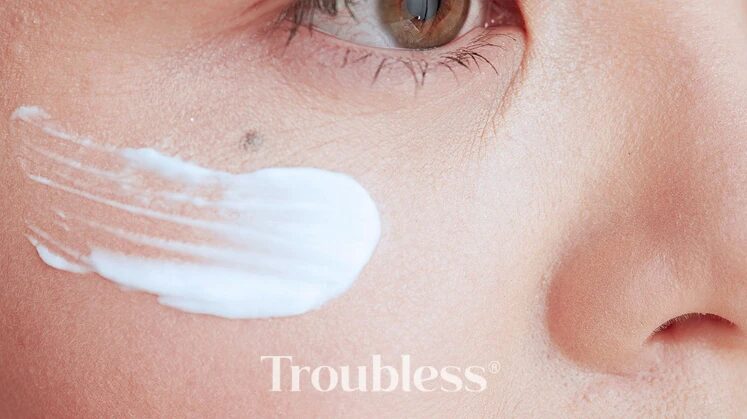 Detalle de producto Skincare Coreano Troubless - Foto 4