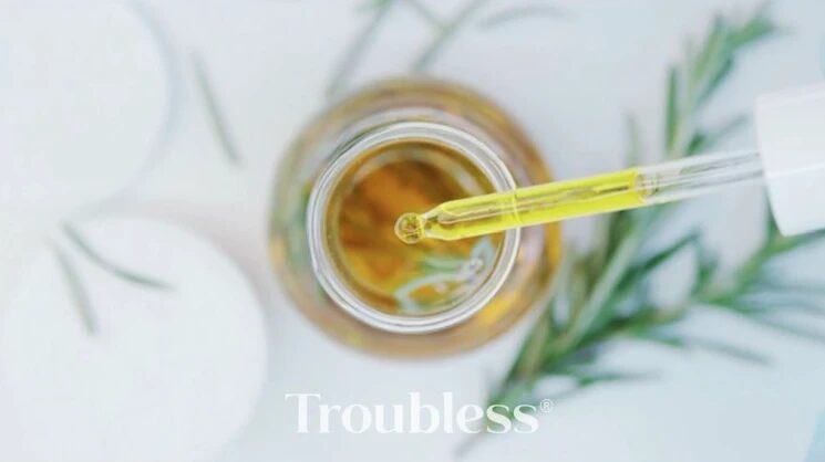 Detalle de producto Skincare Coreano Troubless - Foto 13