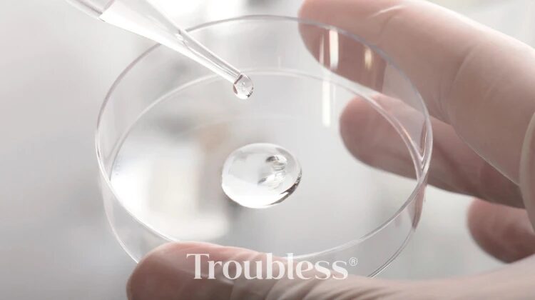 Detalle de producto Skincare Coreano Troubless - Foto 14