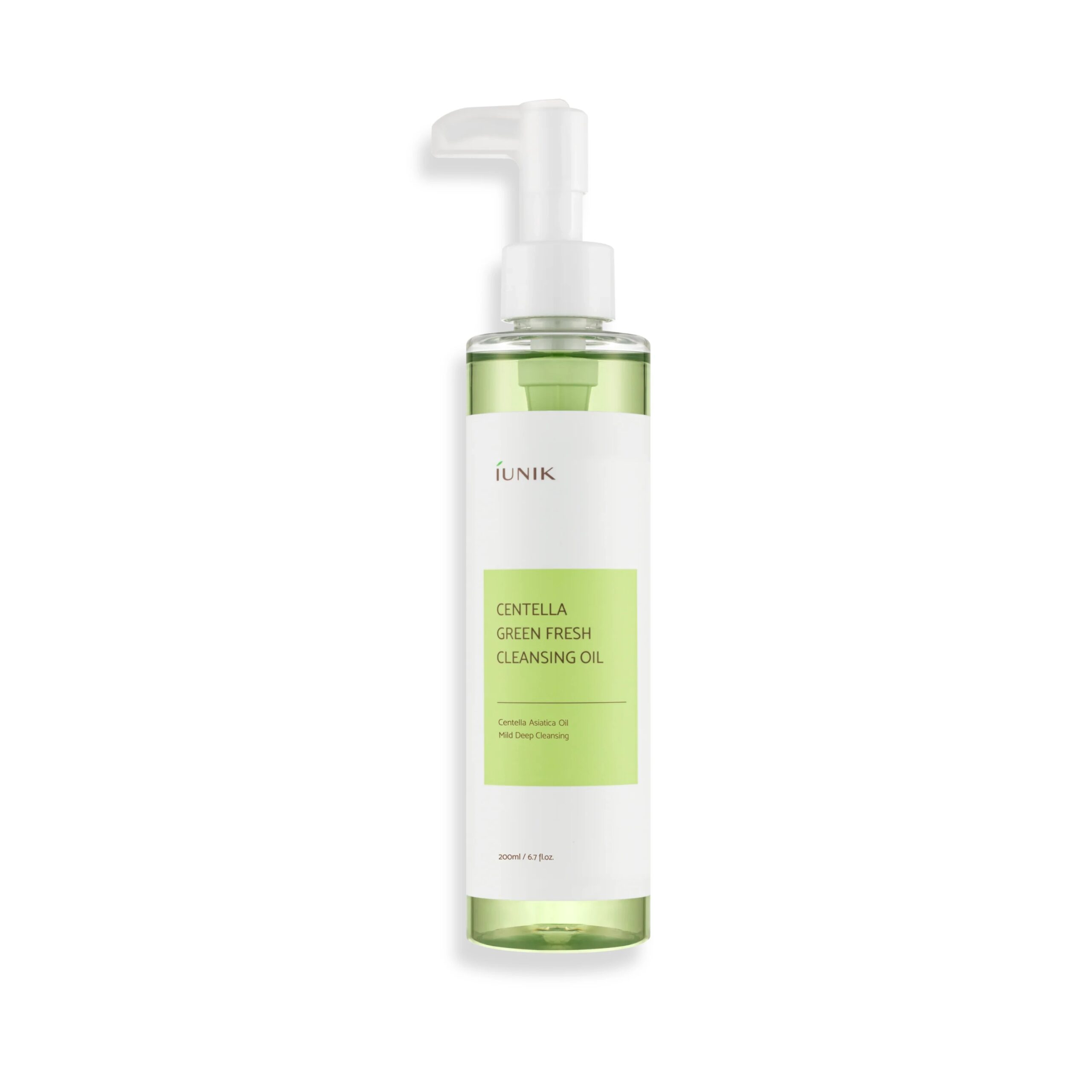 iUNIK Centella Green Fresh Cleansing Oil