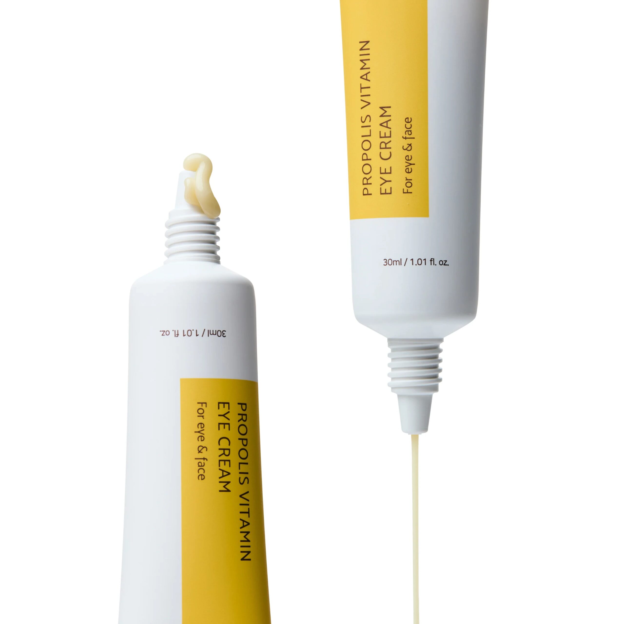 Propolis Vitamin Eye Cream - Modo de uso e ingredientes